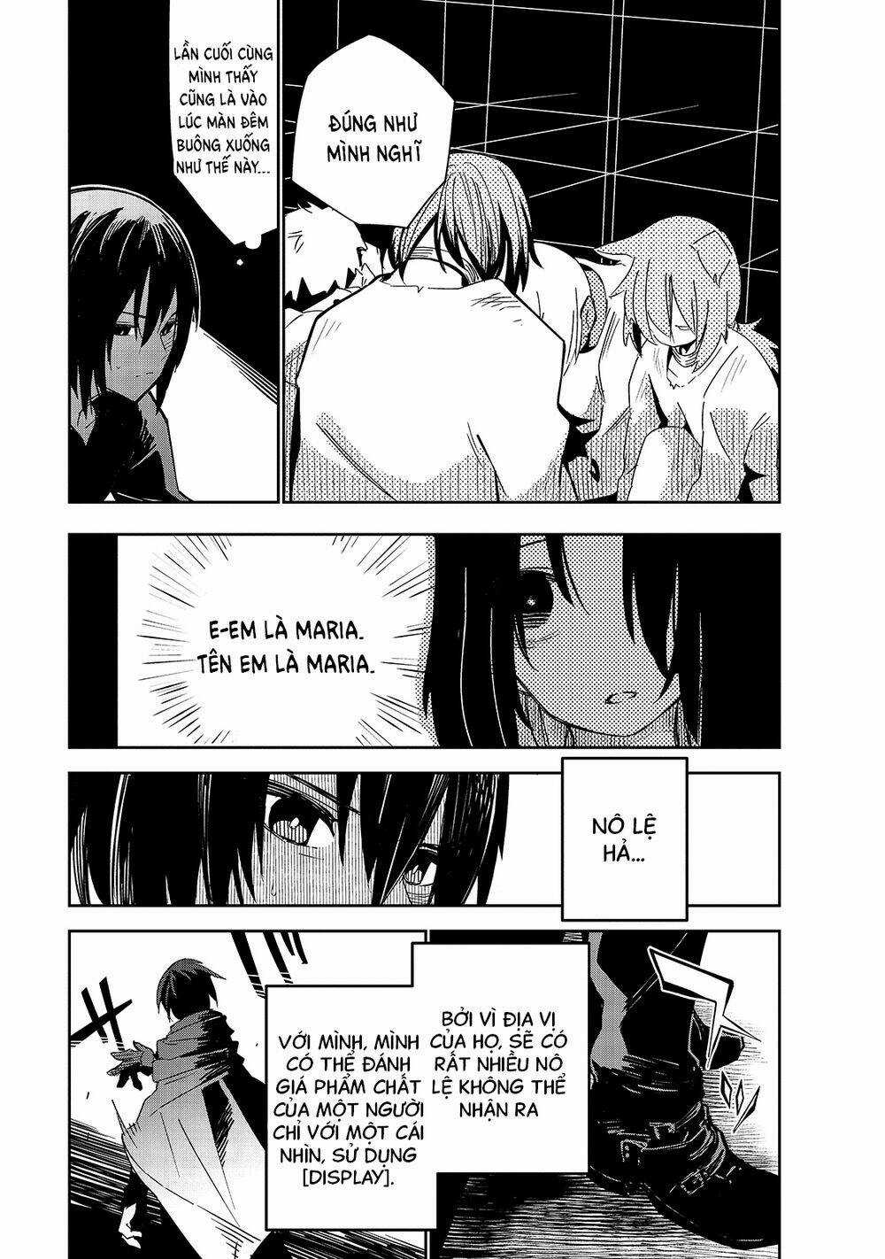 Isekai Meikyuu No Saishinbu O Mezasou Chapter 19 trang 21