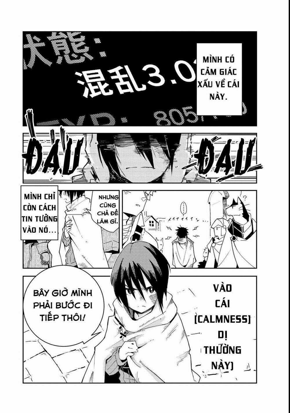 Isekai Meikyuu No Saishinbu O Mezasou Chapter 2 trang 11