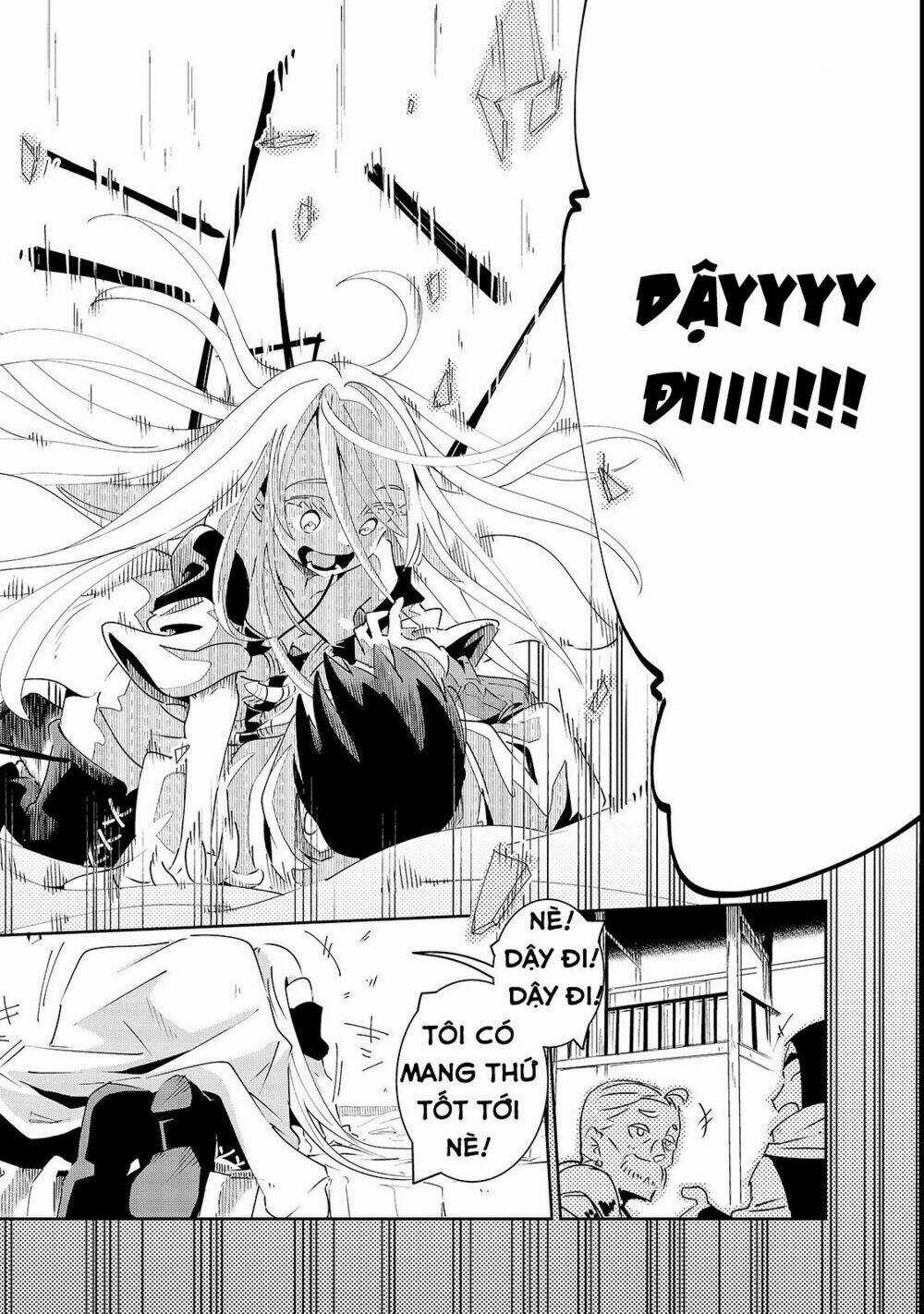 Isekai Meikyuu No Saishinbu O Mezasou Chapter 2 trang 26