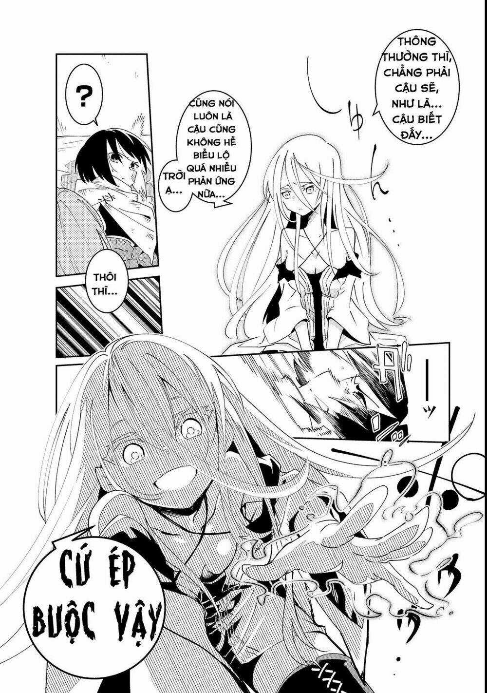 Isekai Meikyuu No Saishinbu O Mezasou Chapter 2 trang 30