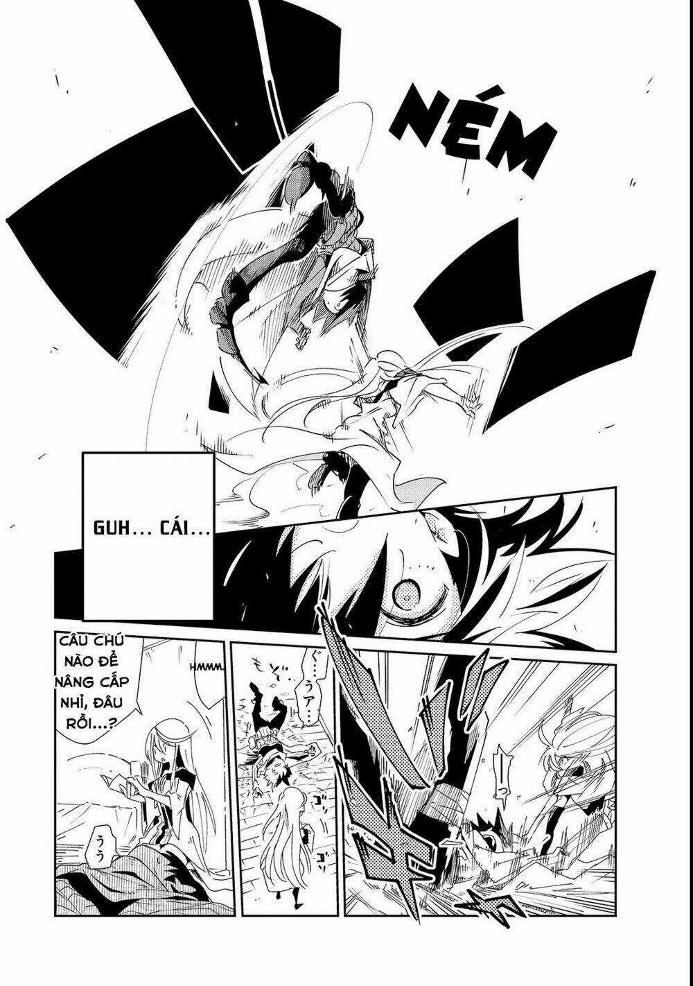 Isekai Meikyuu No Saishinbu O Mezasou Chapter 2 trang 35