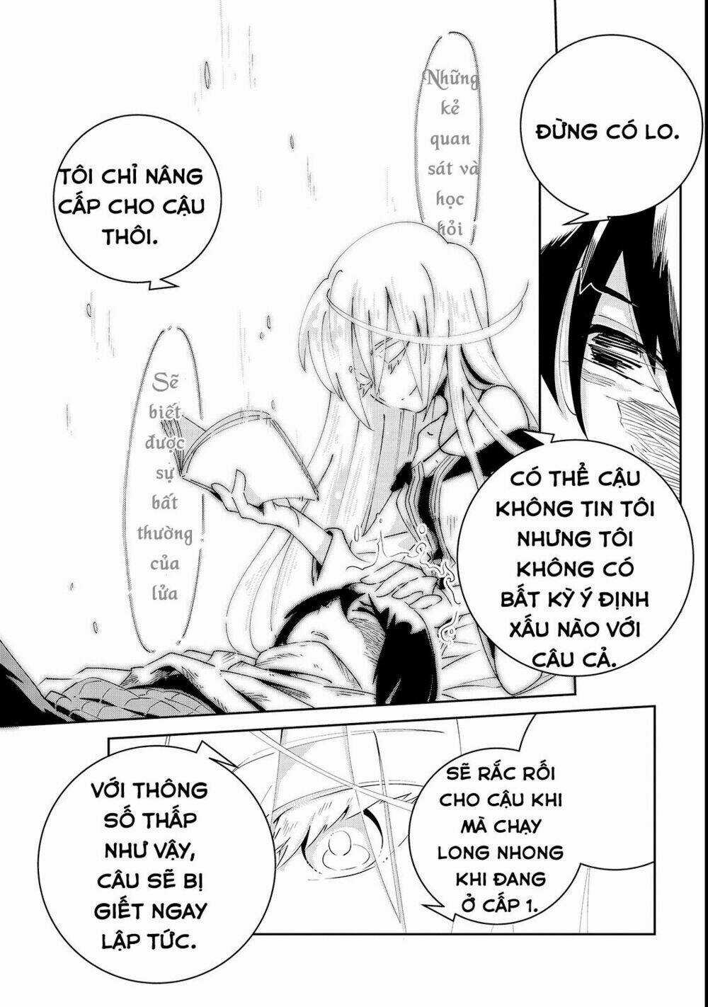 Isekai Meikyuu No Saishinbu O Mezasou Chapter 2 trang 36