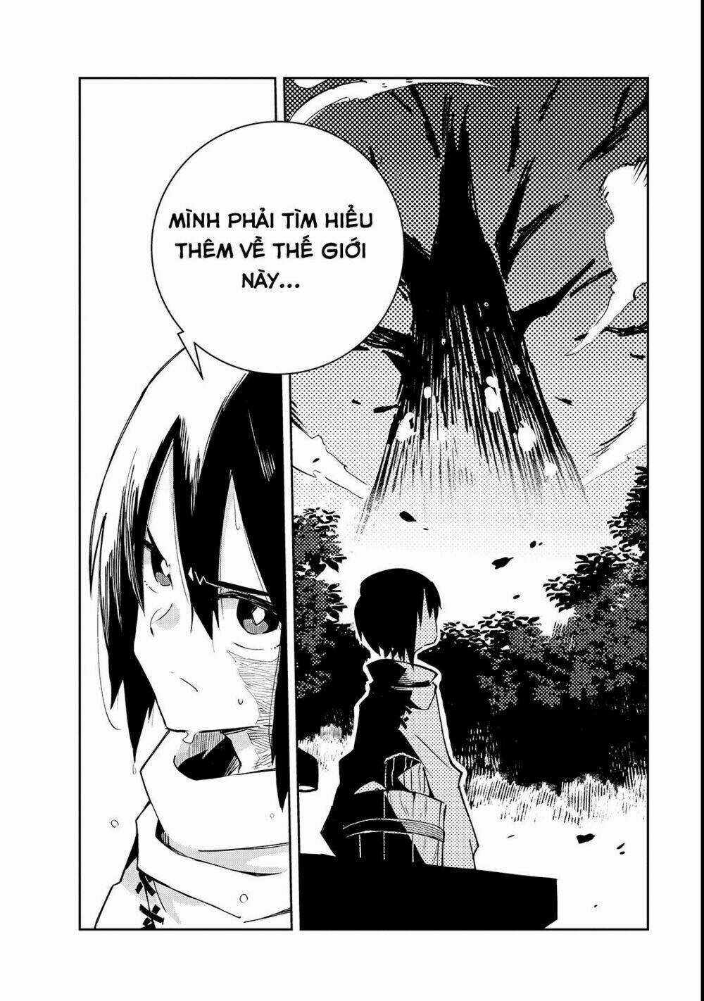 Isekai Meikyuu No Saishinbu O Mezasou Chapter 2 trang 4