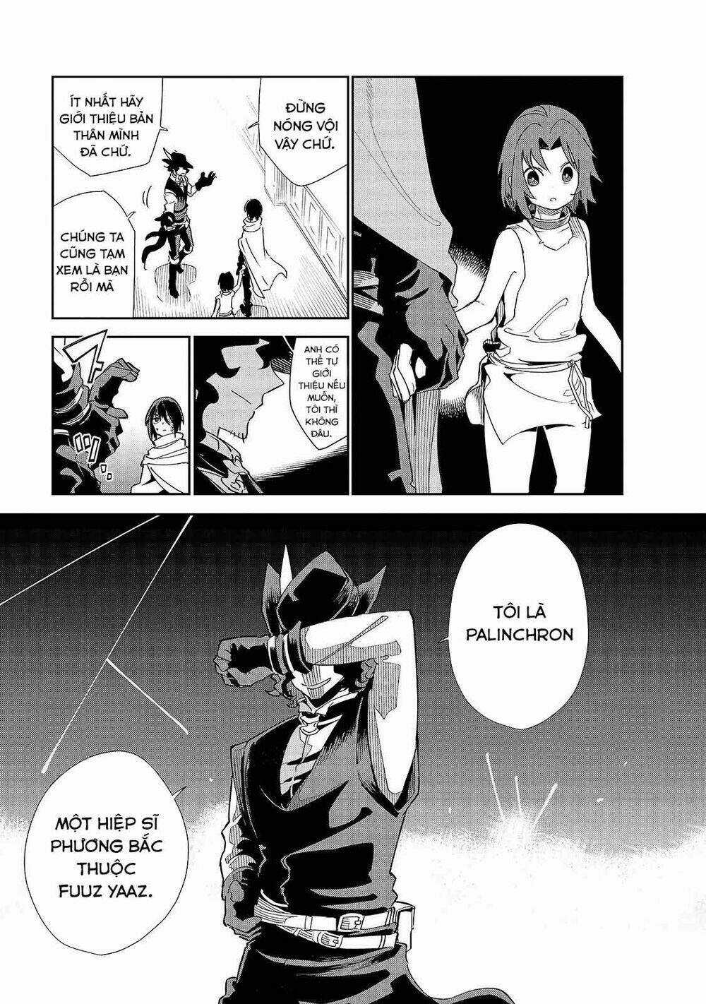 Isekai Meikyuu No Saishinbu O Mezasou Chapter 20 trang 17