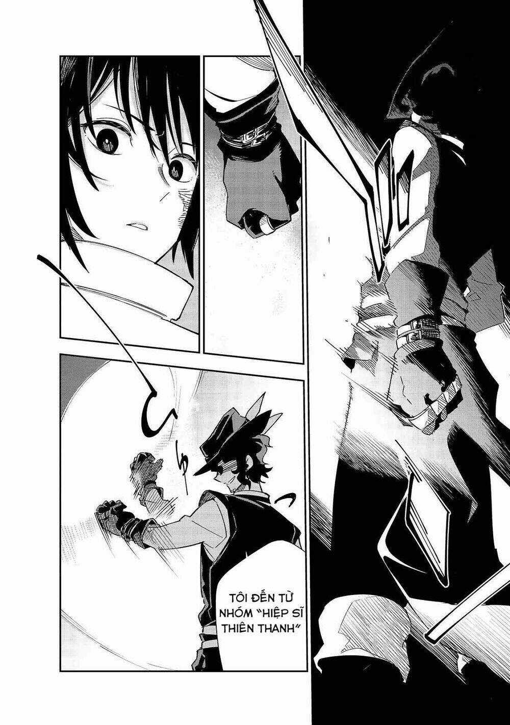 Isekai Meikyuu No Saishinbu O Mezasou Chapter 20 trang 18