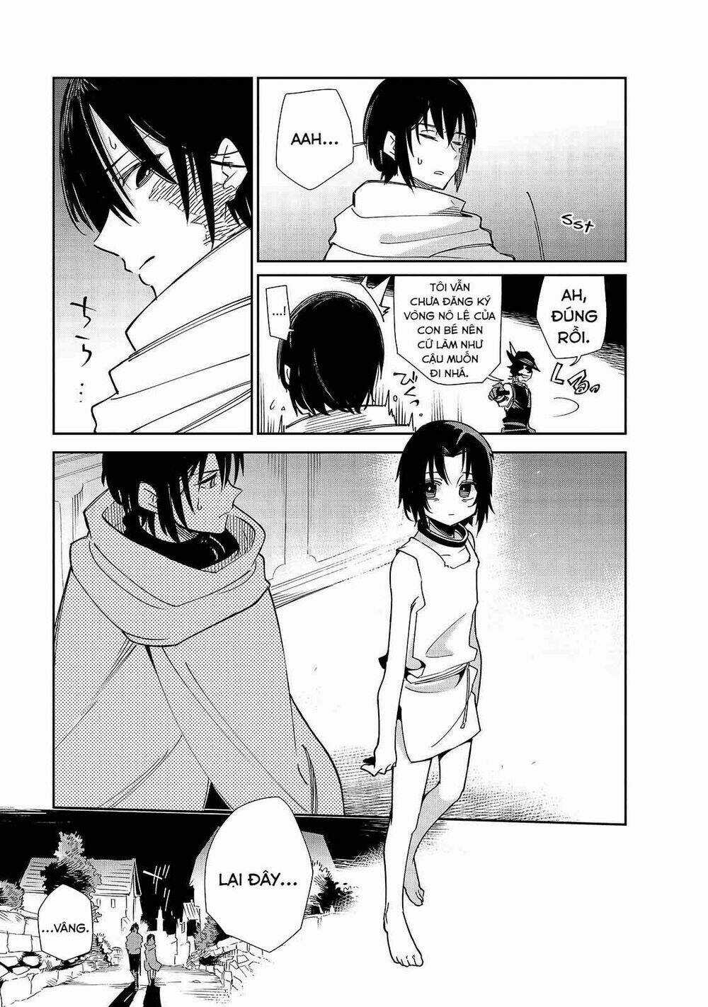 Isekai Meikyuu No Saishinbu O Mezasou Chapter 20 trang 23