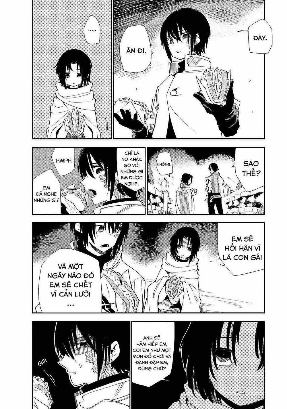 Isekai Meikyuu No Saishinbu O Mezasou Chapter 20 trang 24