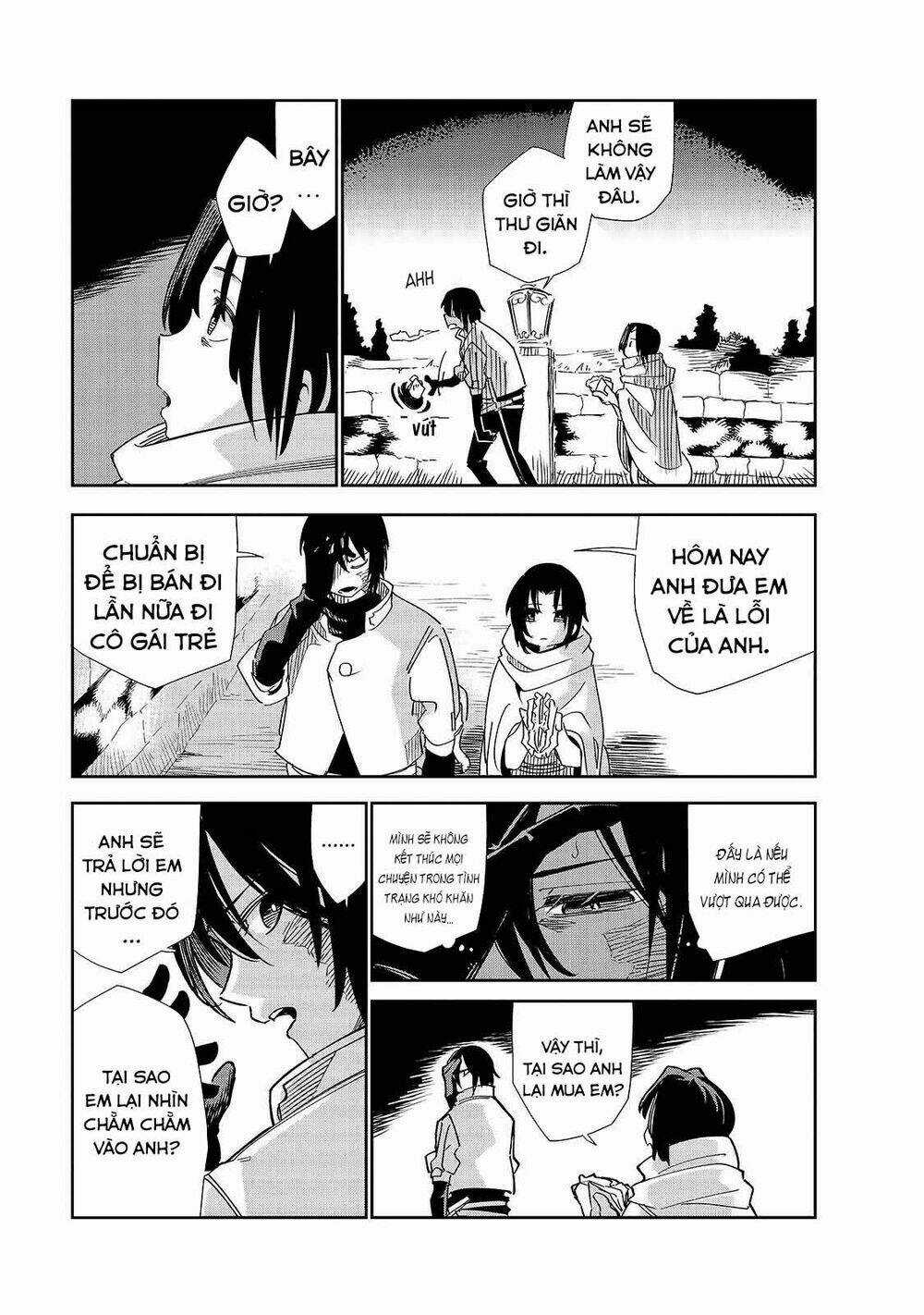 Isekai Meikyuu No Saishinbu O Mezasou Chapter 20 trang 25