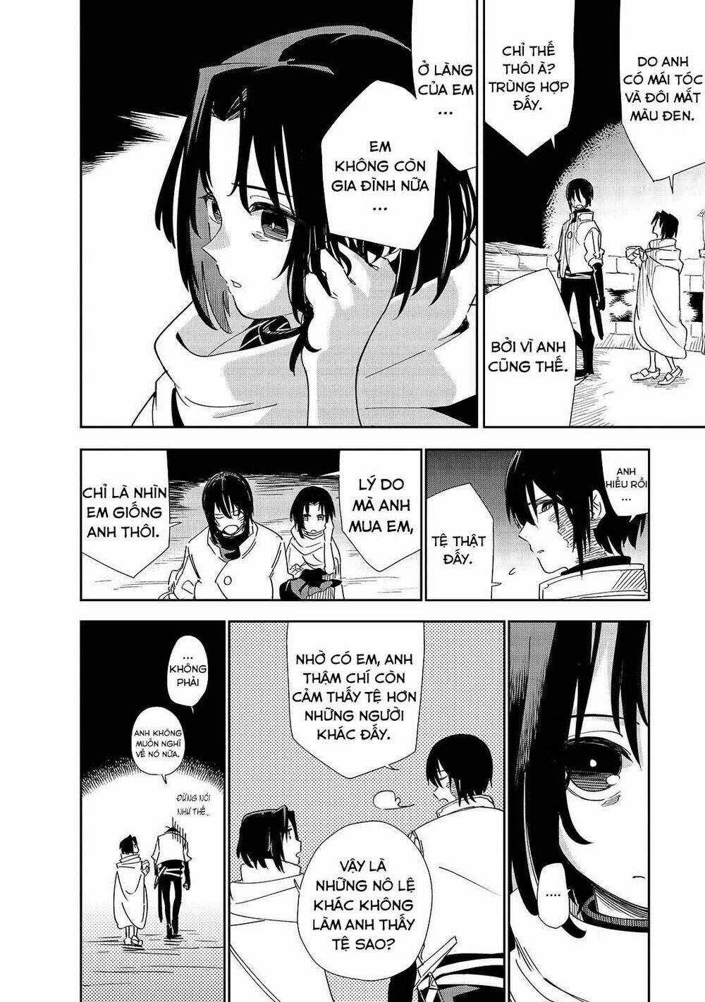 Isekai Meikyuu No Saishinbu O Mezasou Chapter 20 trang 26