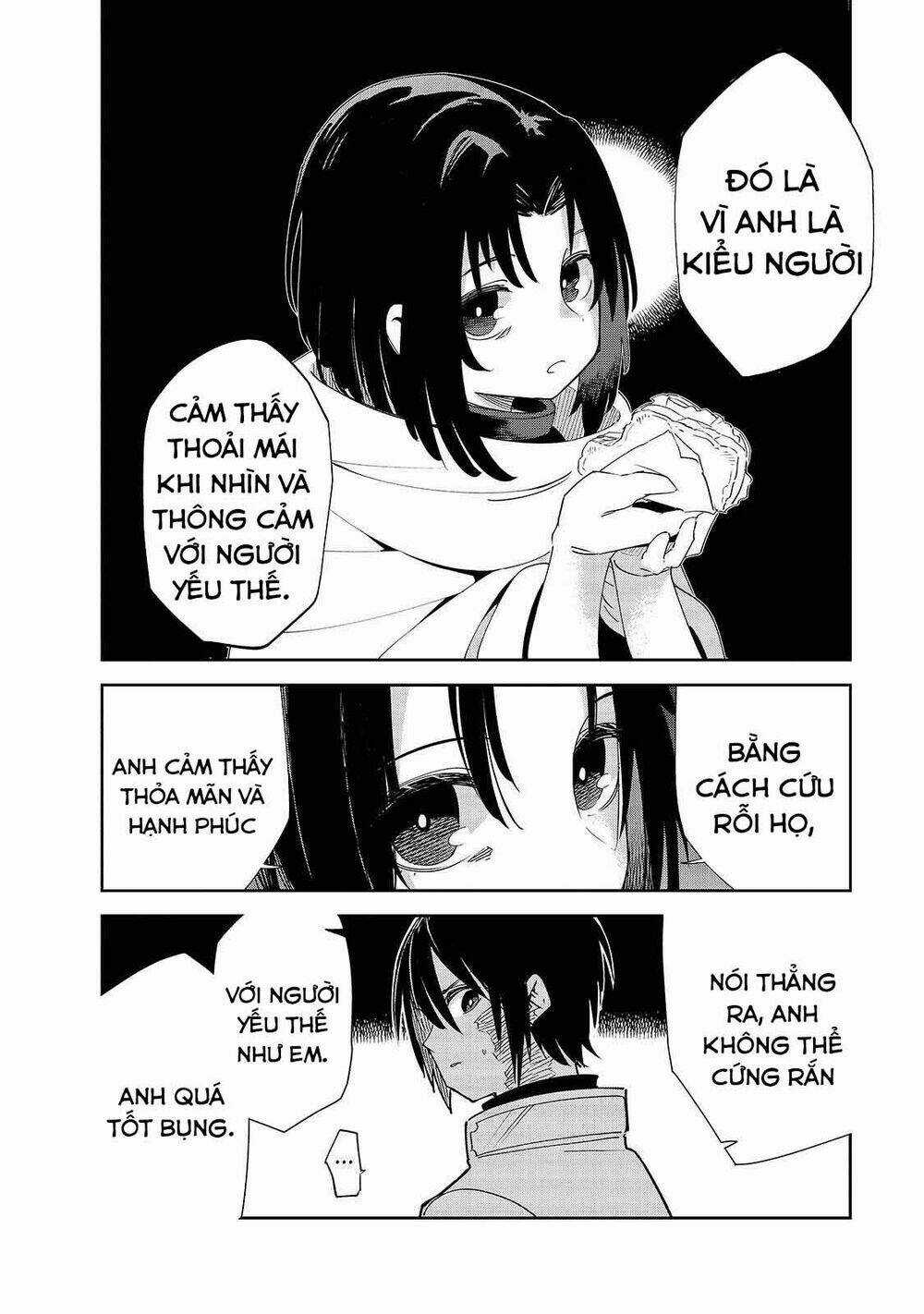 Isekai Meikyuu No Saishinbu O Mezasou Chapter 20 trang 28