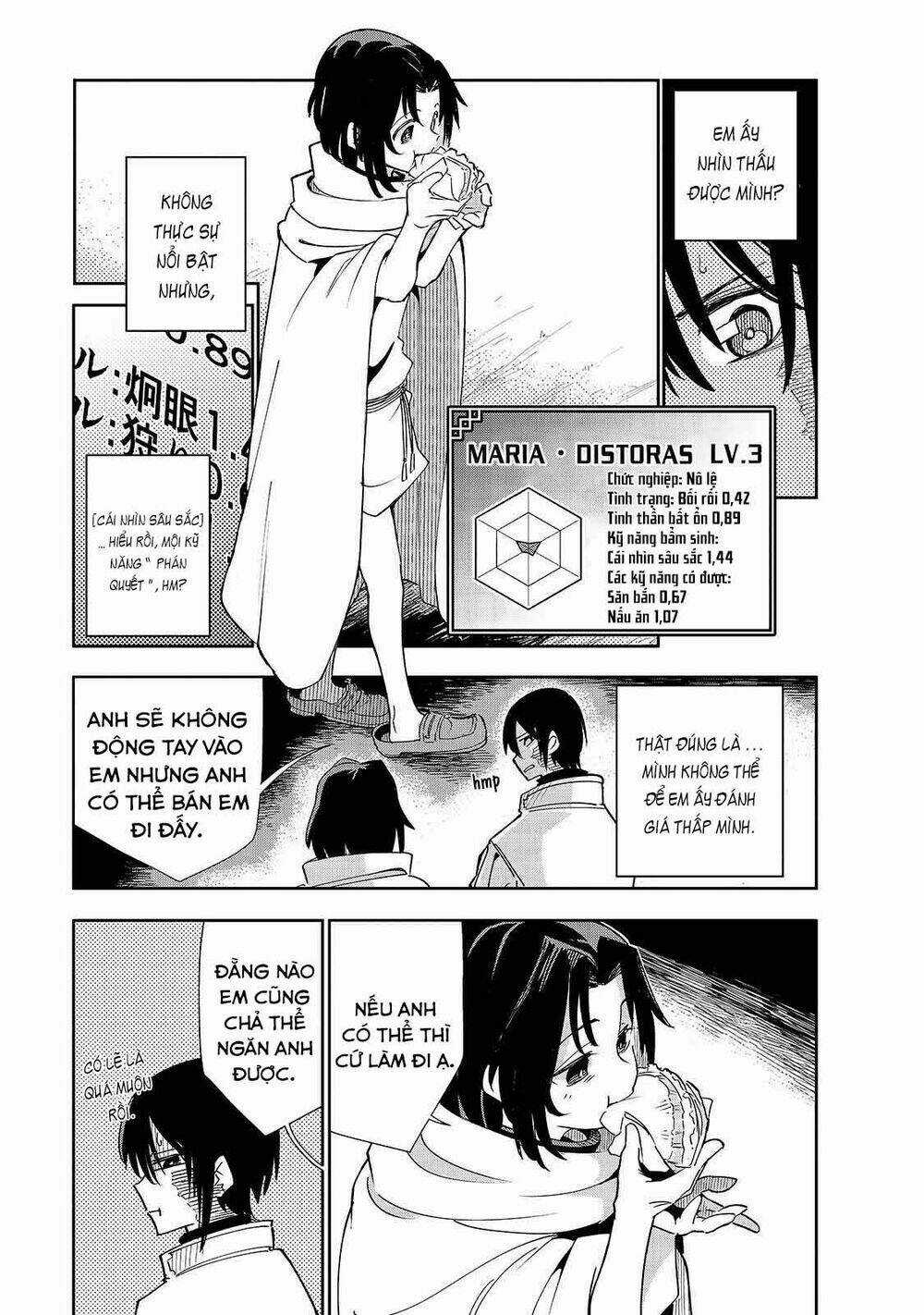 Isekai Meikyuu No Saishinbu O Mezasou Chapter 20 trang 29