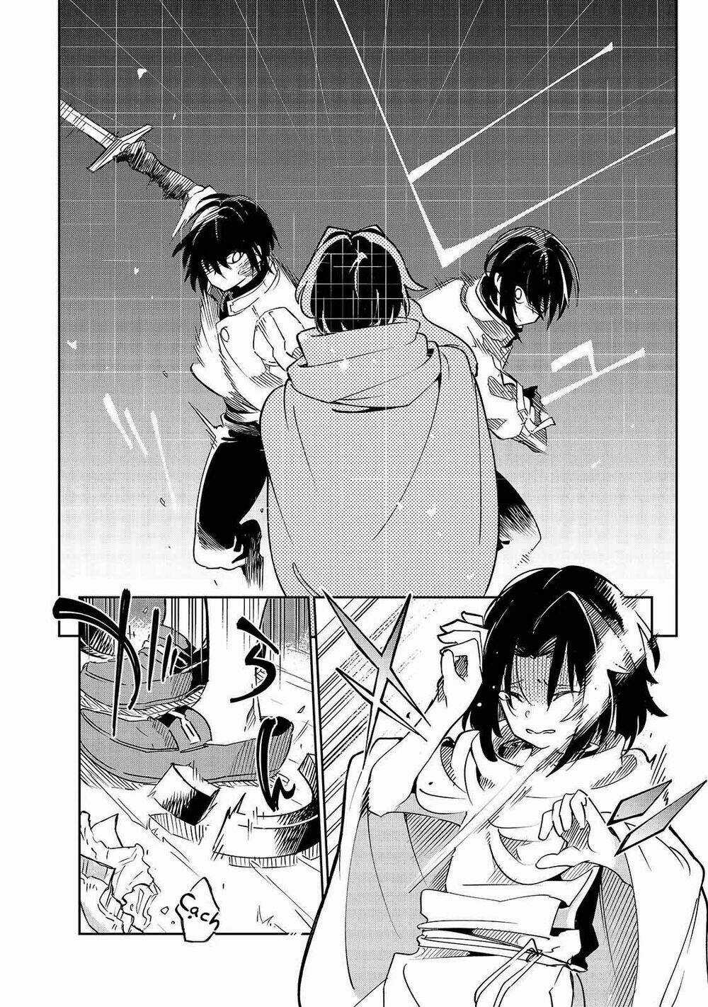 Isekai Meikyuu No Saishinbu O Mezasou Chapter 20 trang 32