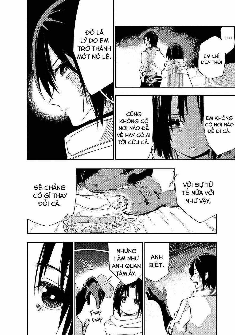 Isekai Meikyuu No Saishinbu O Mezasou Chapter 20 trang 34