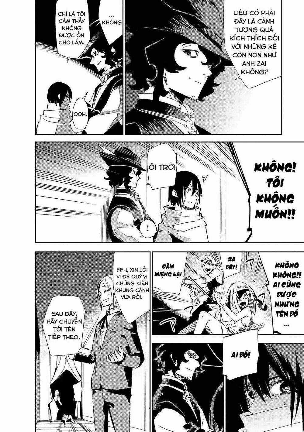 Isekai Meikyuu No Saishinbu O Mezasou Chapter 20 trang 6