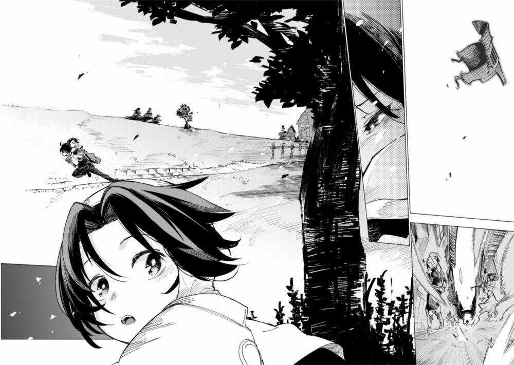 Isekai Meikyuu No Saishinbu O Mezasou Chapter 21 trang 16