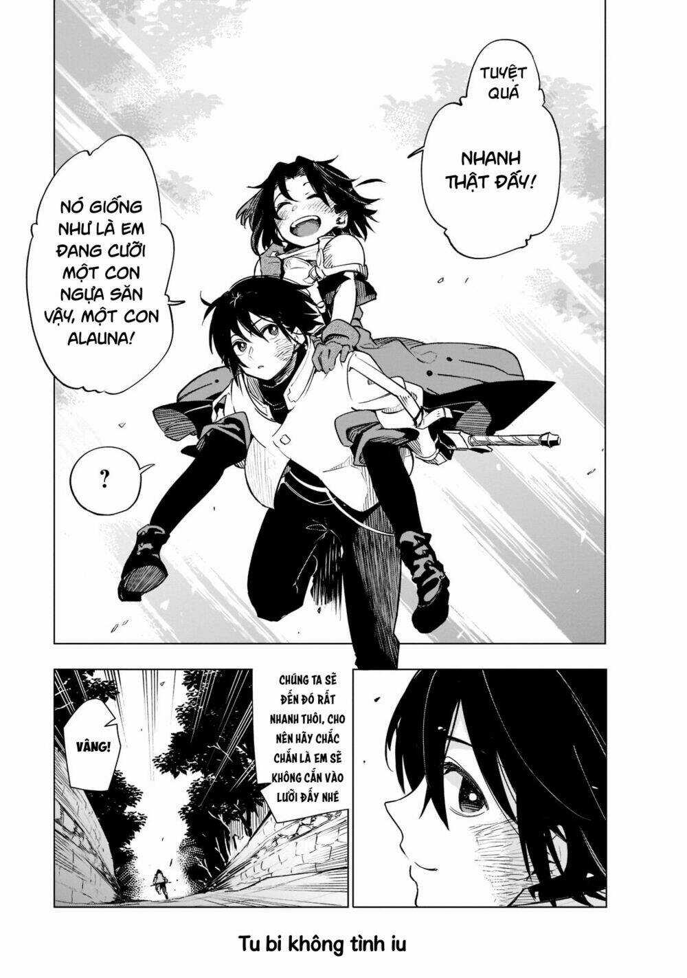 Isekai Meikyuu No Saishinbu O Mezasou Chapter 21 trang 18