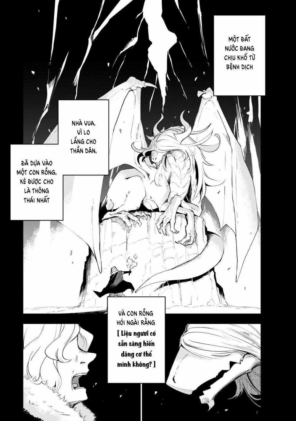 Isekai Meikyuu No Saishinbu O Mezasou Chapter 21 trang 2