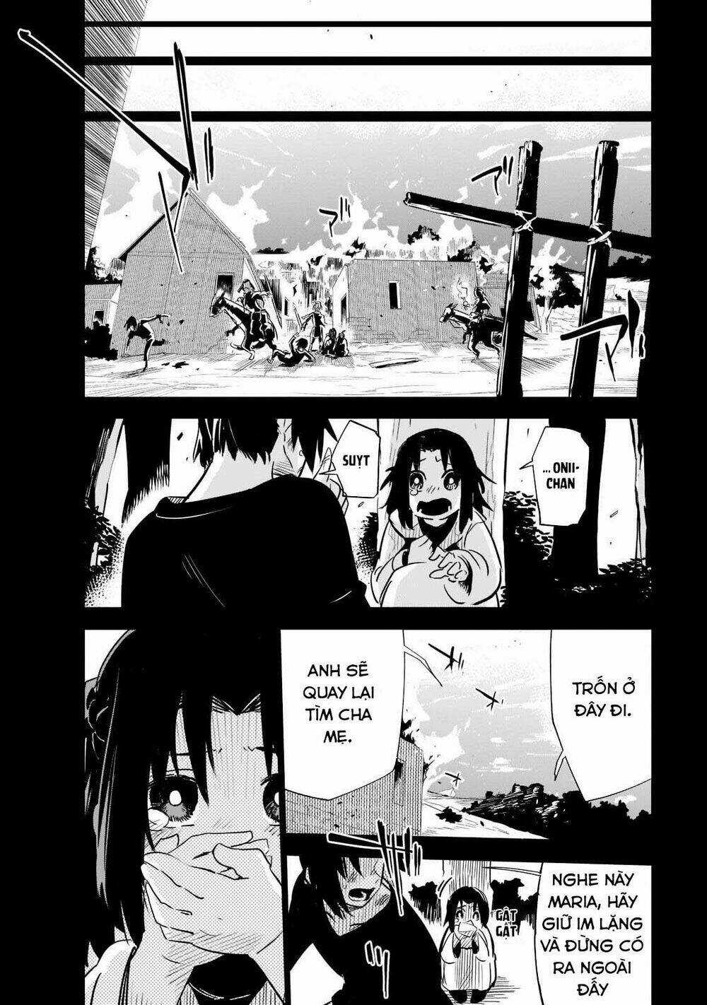 Isekai Meikyuu No Saishinbu O Mezasou Chapter 22.1 trang 10