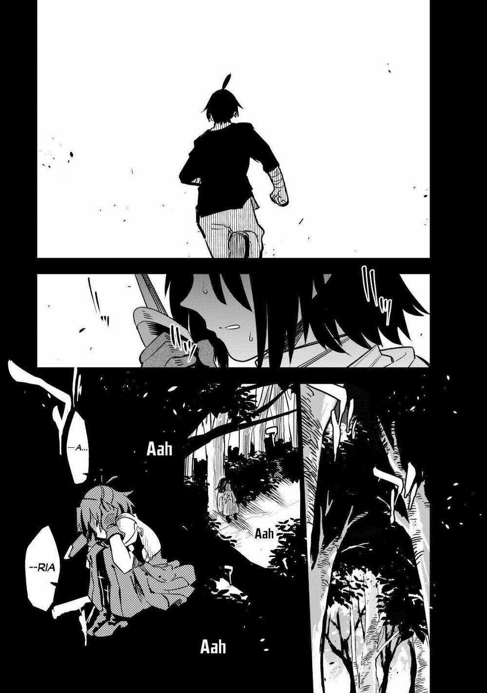 Isekai Meikyuu No Saishinbu O Mezasou Chapter 22.1 trang 11