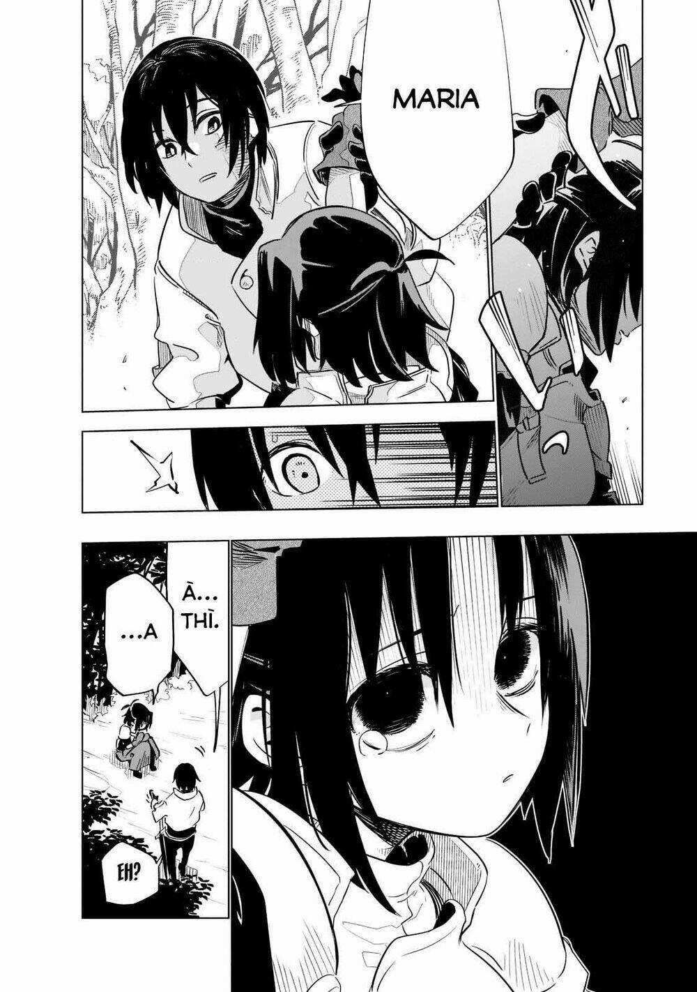 Isekai Meikyuu No Saishinbu O Mezasou Chapter 22.1 trang 12