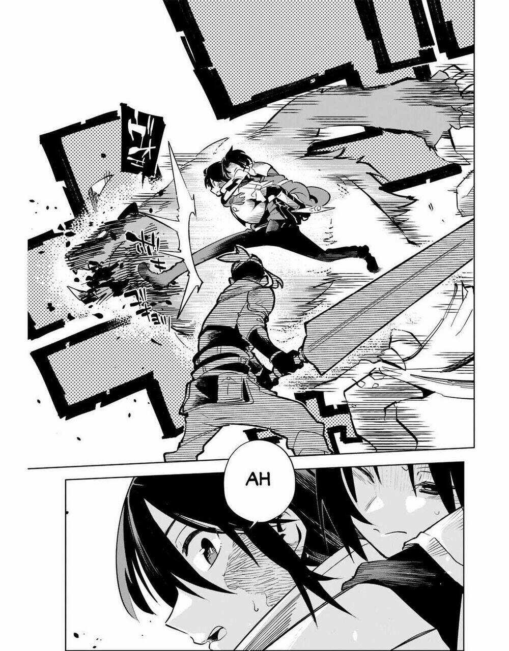 Isekai Meikyuu No Saishinbu O Mezasou Chapter 22.1 trang 3