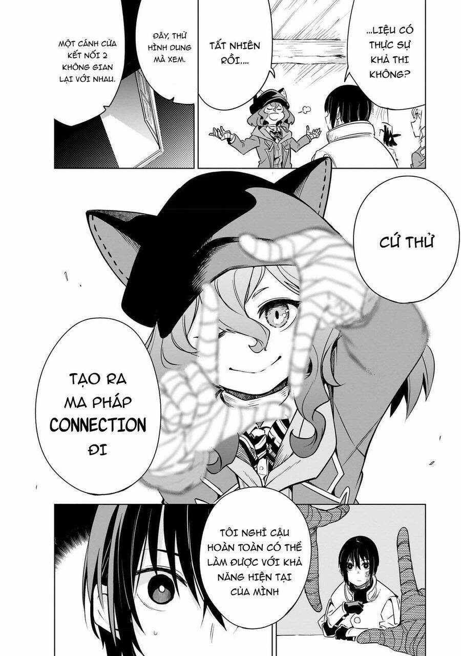 Isekai Meikyuu No Saishinbu O Mezasou Chapter 23 trang 13