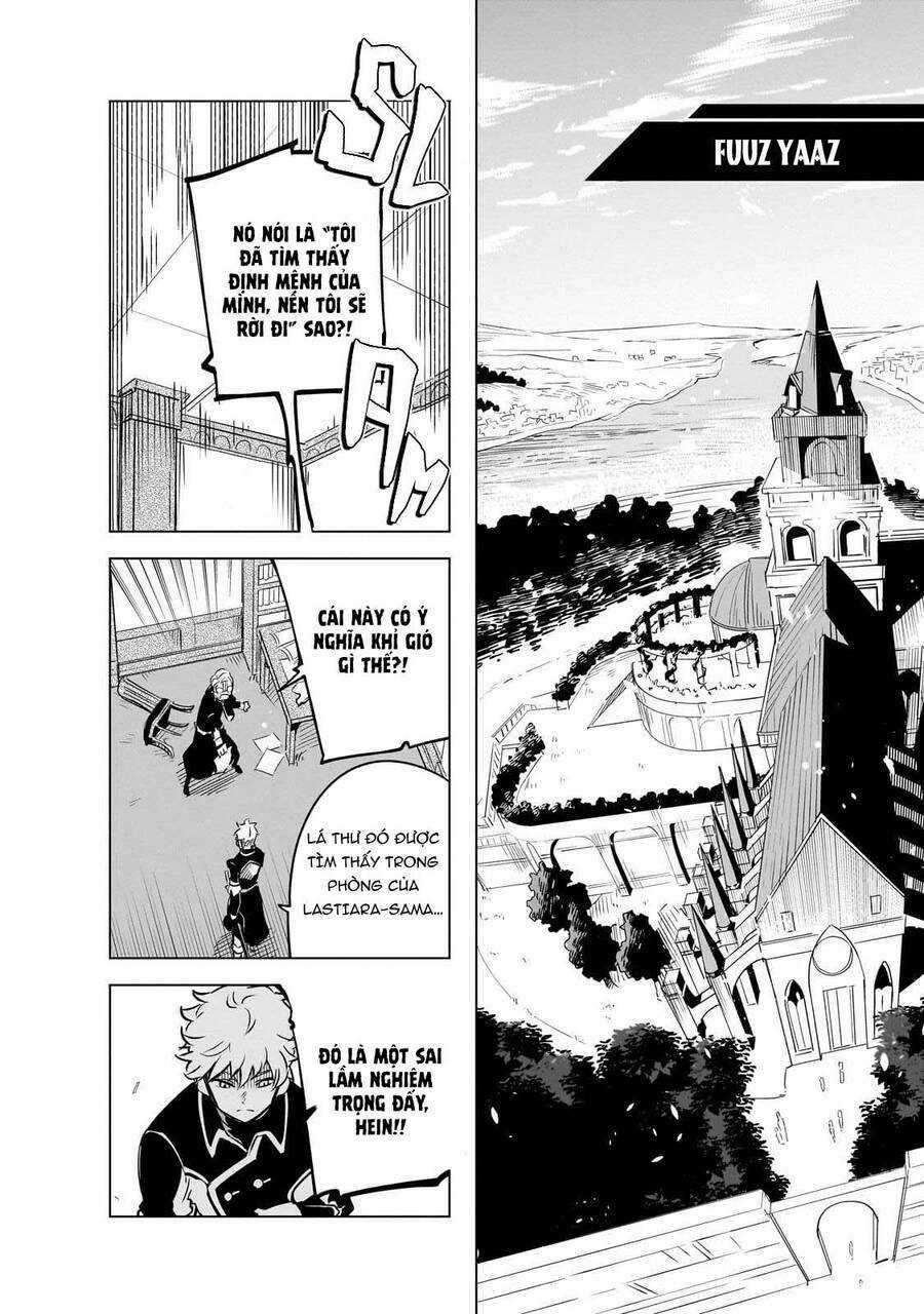 Isekai Meikyuu No Saishinbu O Mezasou Chapter 23 trang 19