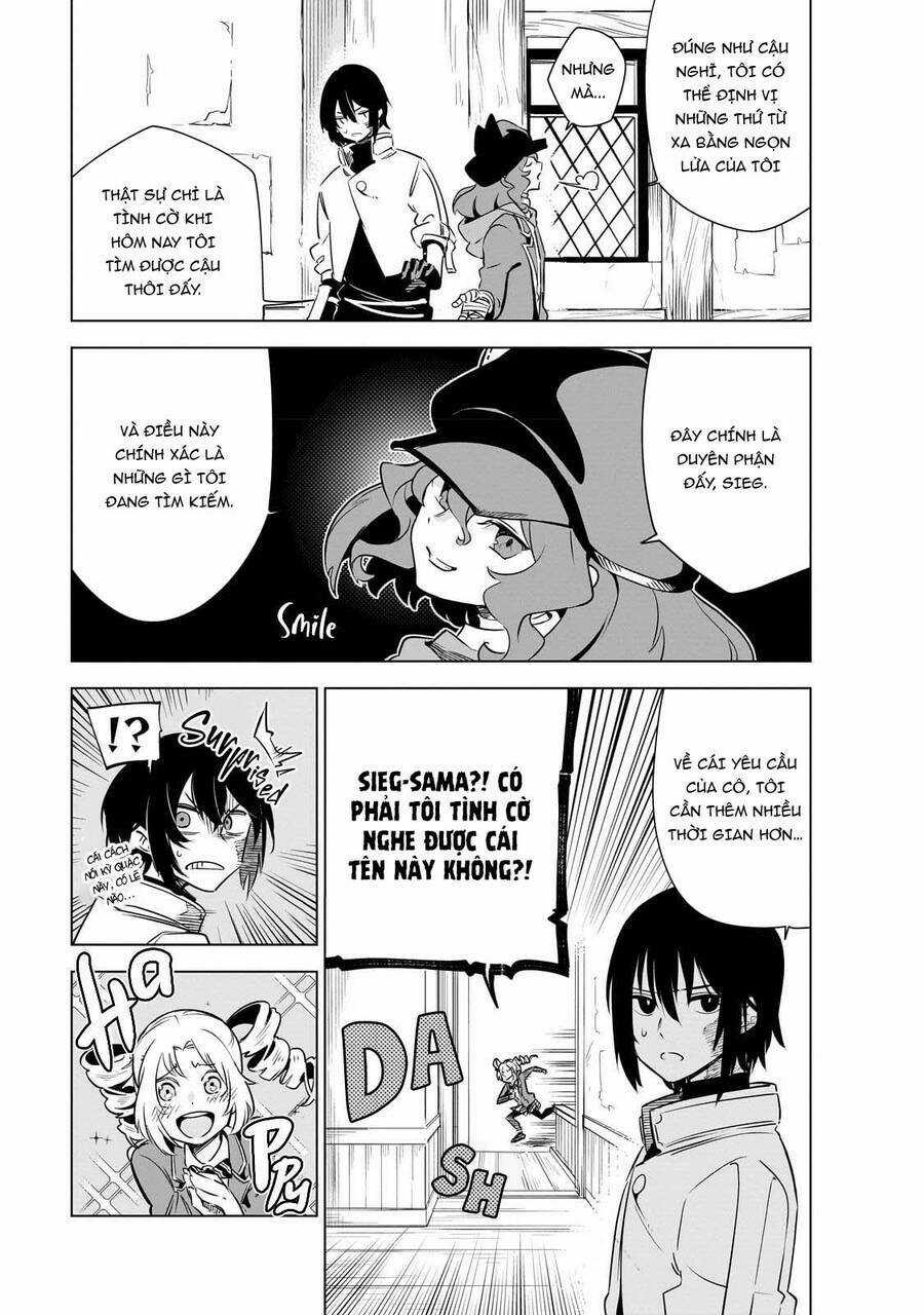 Isekai Meikyuu No Saishinbu O Mezasou Chapter 23 trang 2