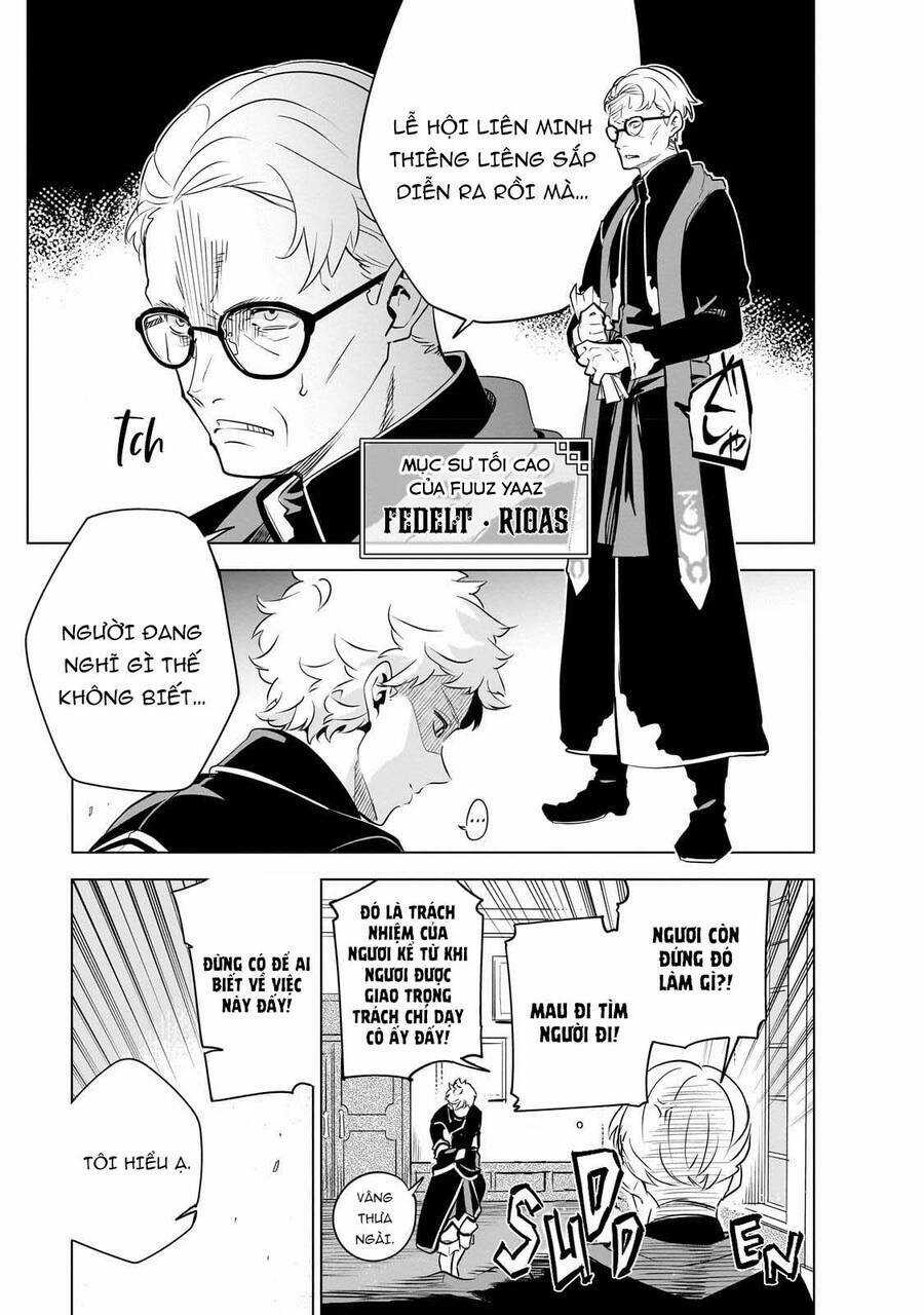 Isekai Meikyuu No Saishinbu O Mezasou Chapter 23 trang 20