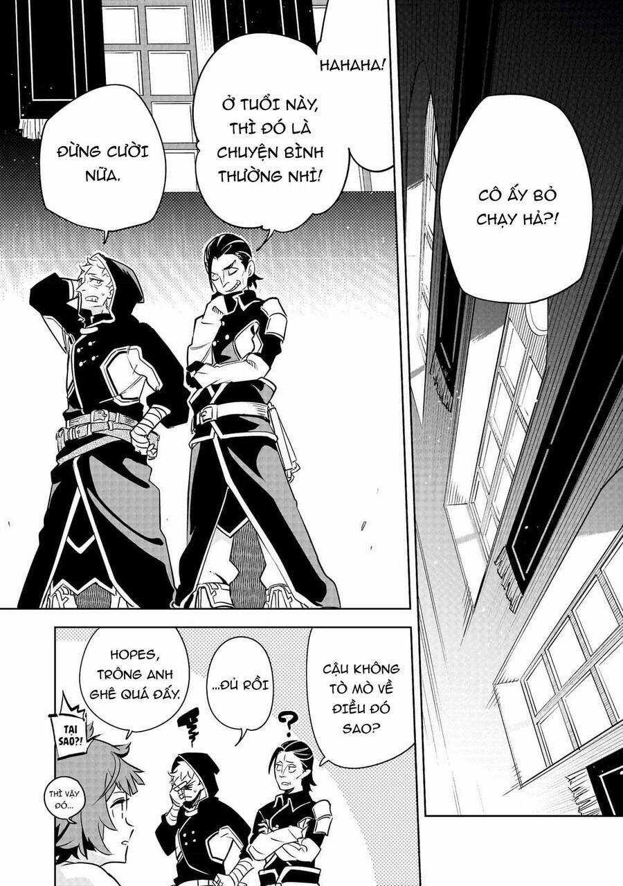 Isekai Meikyuu No Saishinbu O Mezasou Chapter 23 trang 21