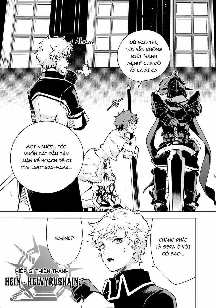 Isekai Meikyuu No Saishinbu O Mezasou Chapter 23 trang 22