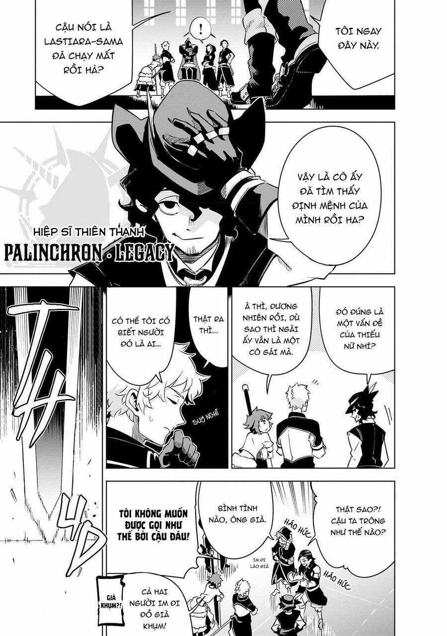 Isekai Meikyuu No Saishinbu O Mezasou Chapter 23 trang 24