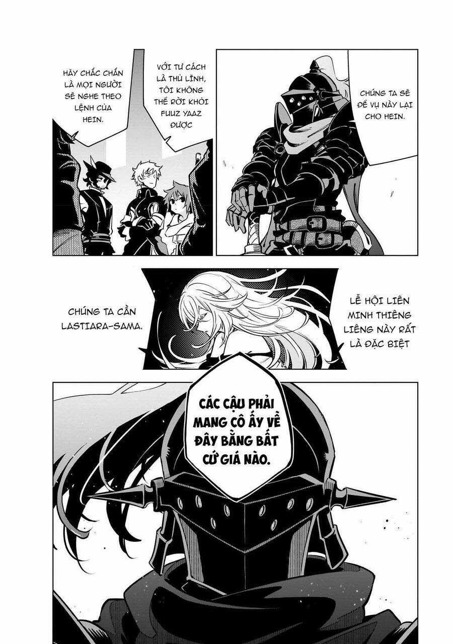 Isekai Meikyuu No Saishinbu O Mezasou Chapter 23 trang 25