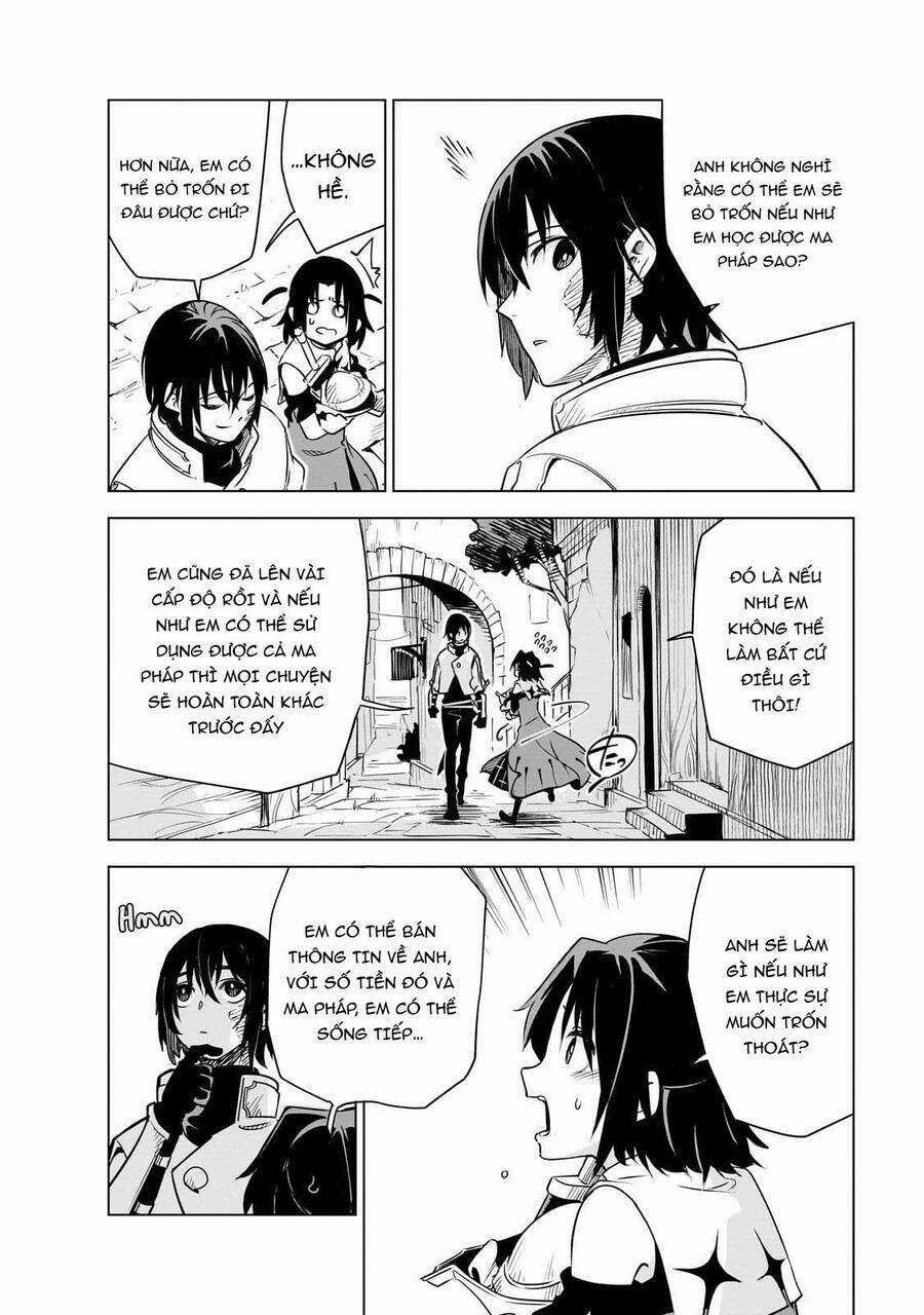 Isekai Meikyuu No Saishinbu O Mezasou Chapter 23 trang 27