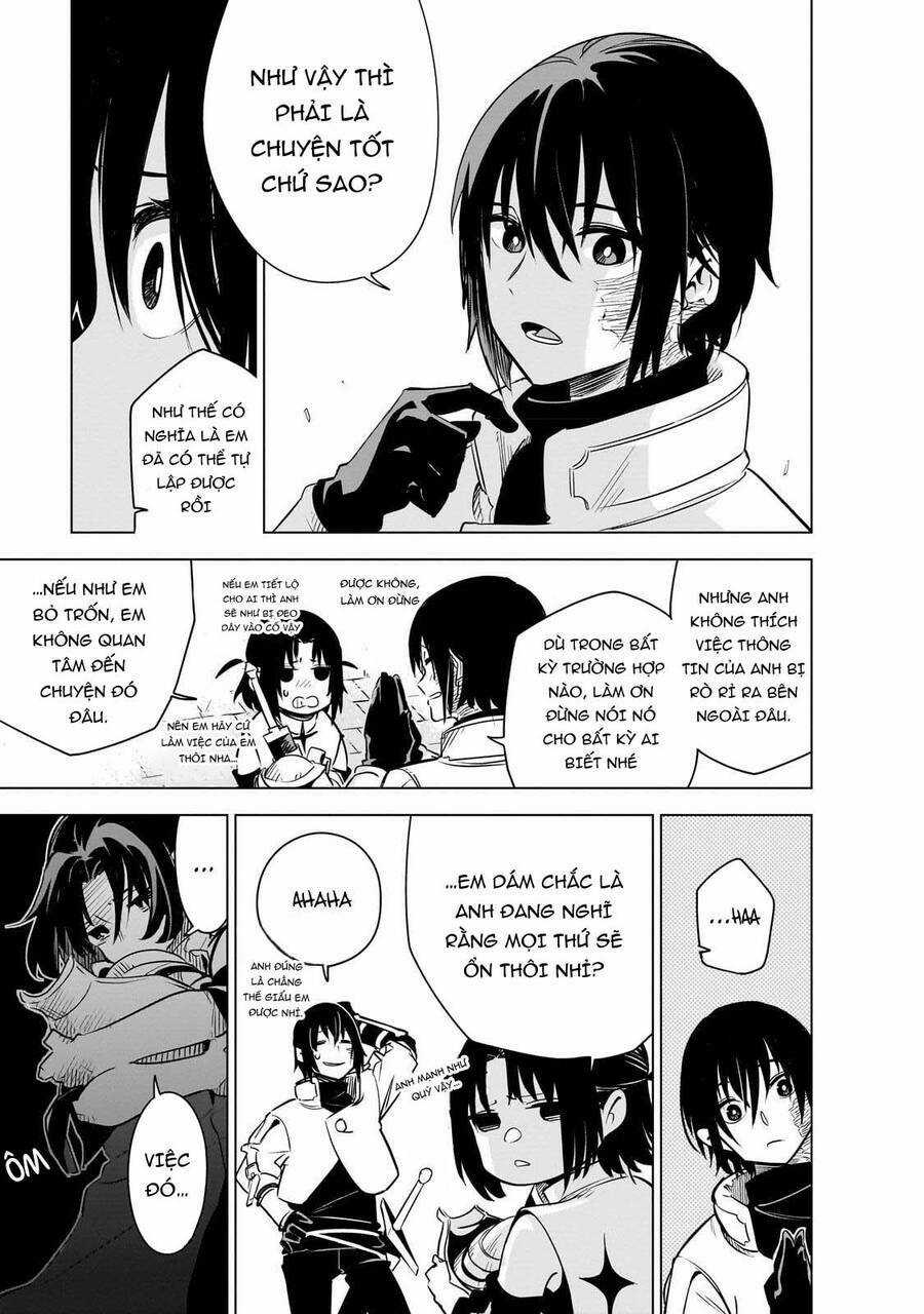 Isekai Meikyuu No Saishinbu O Mezasou Chapter 23 trang 28