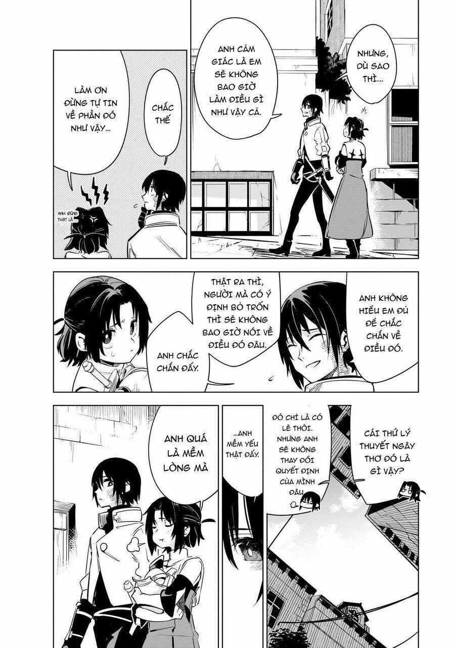 Isekai Meikyuu No Saishinbu O Mezasou Chapter 23 trang 29