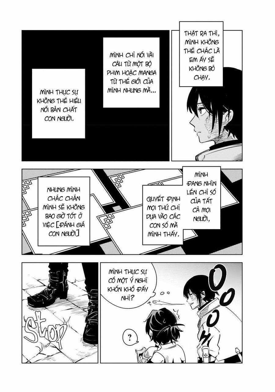 Isekai Meikyuu No Saishinbu O Mezasou Chapter 23 trang 30