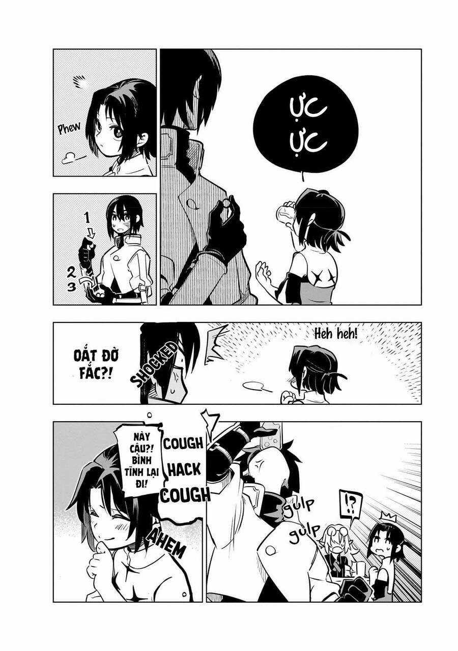 Isekai Meikyuu No Saishinbu O Mezasou Chapter 24 trang 14