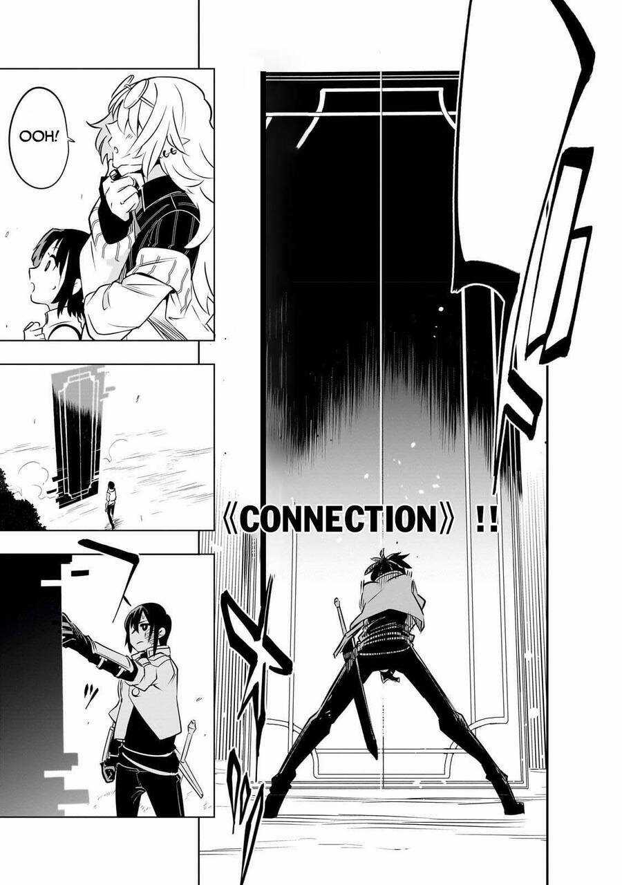 Isekai Meikyuu No Saishinbu O Mezasou Chapter 24 trang 19