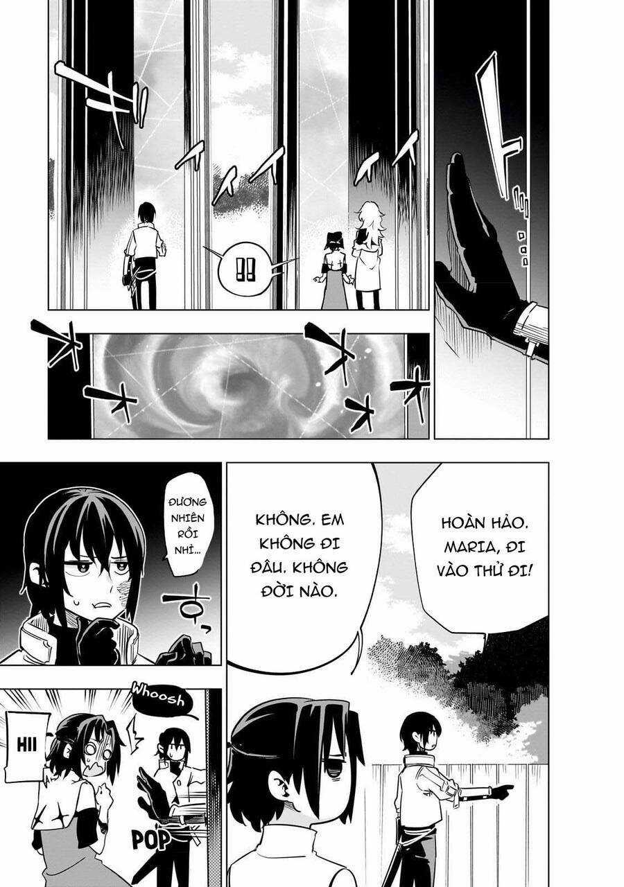 Isekai Meikyuu No Saishinbu O Mezasou Chapter 24 trang 21