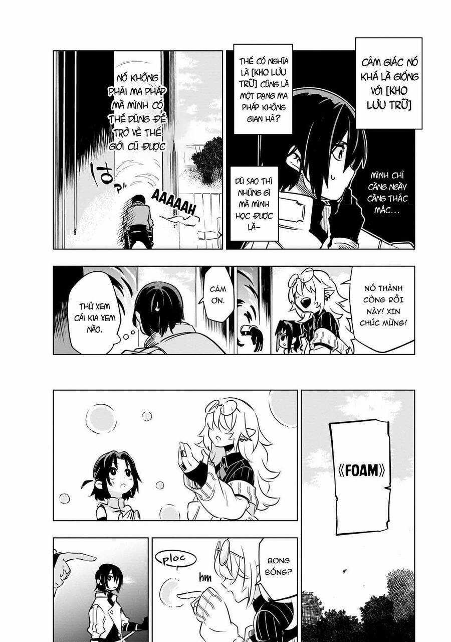 Isekai Meikyuu No Saishinbu O Mezasou Chapter 24 trang 22