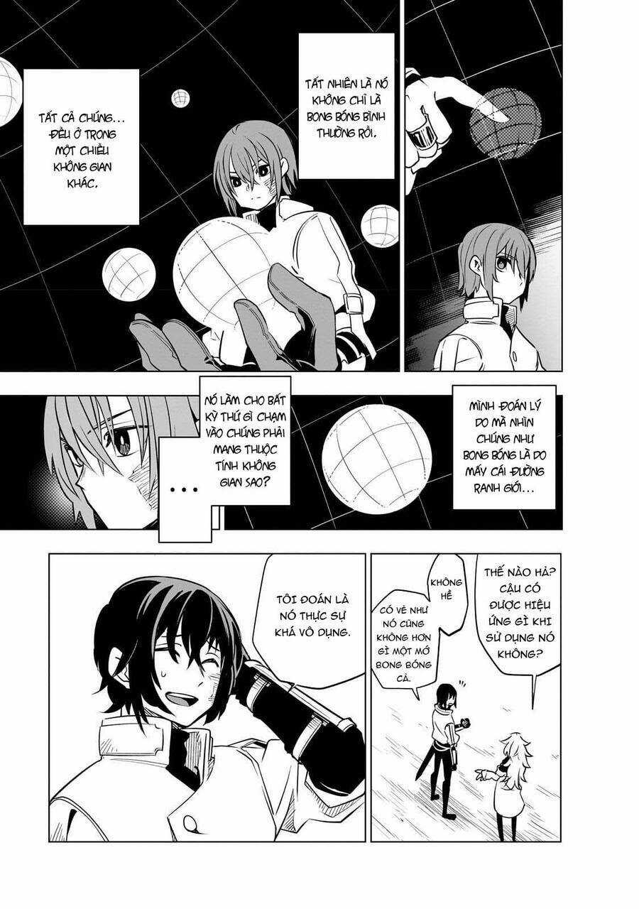 Isekai Meikyuu No Saishinbu O Mezasou Chapter 24 trang 23