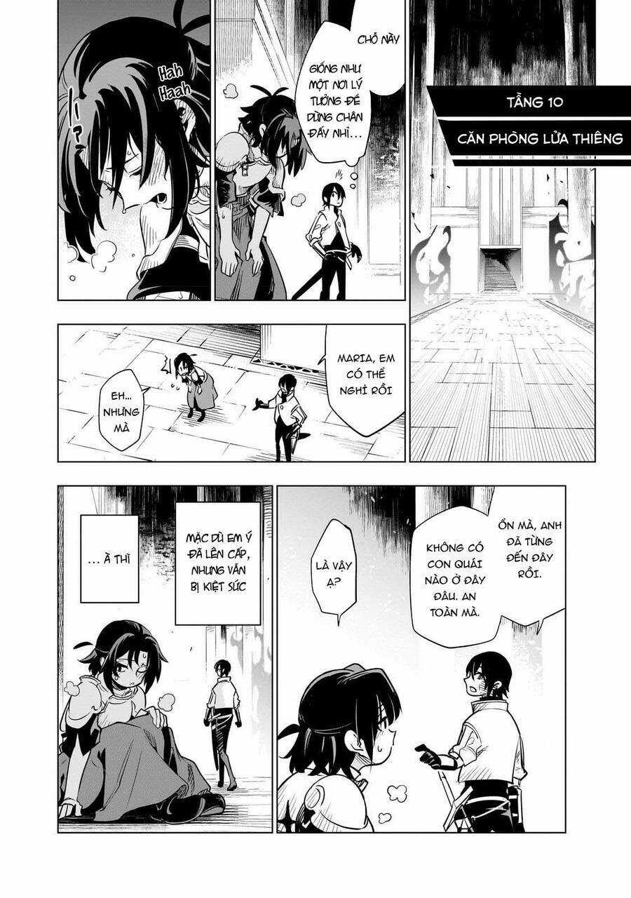 Isekai Meikyuu No Saishinbu O Mezasou Chapter 24 trang 32