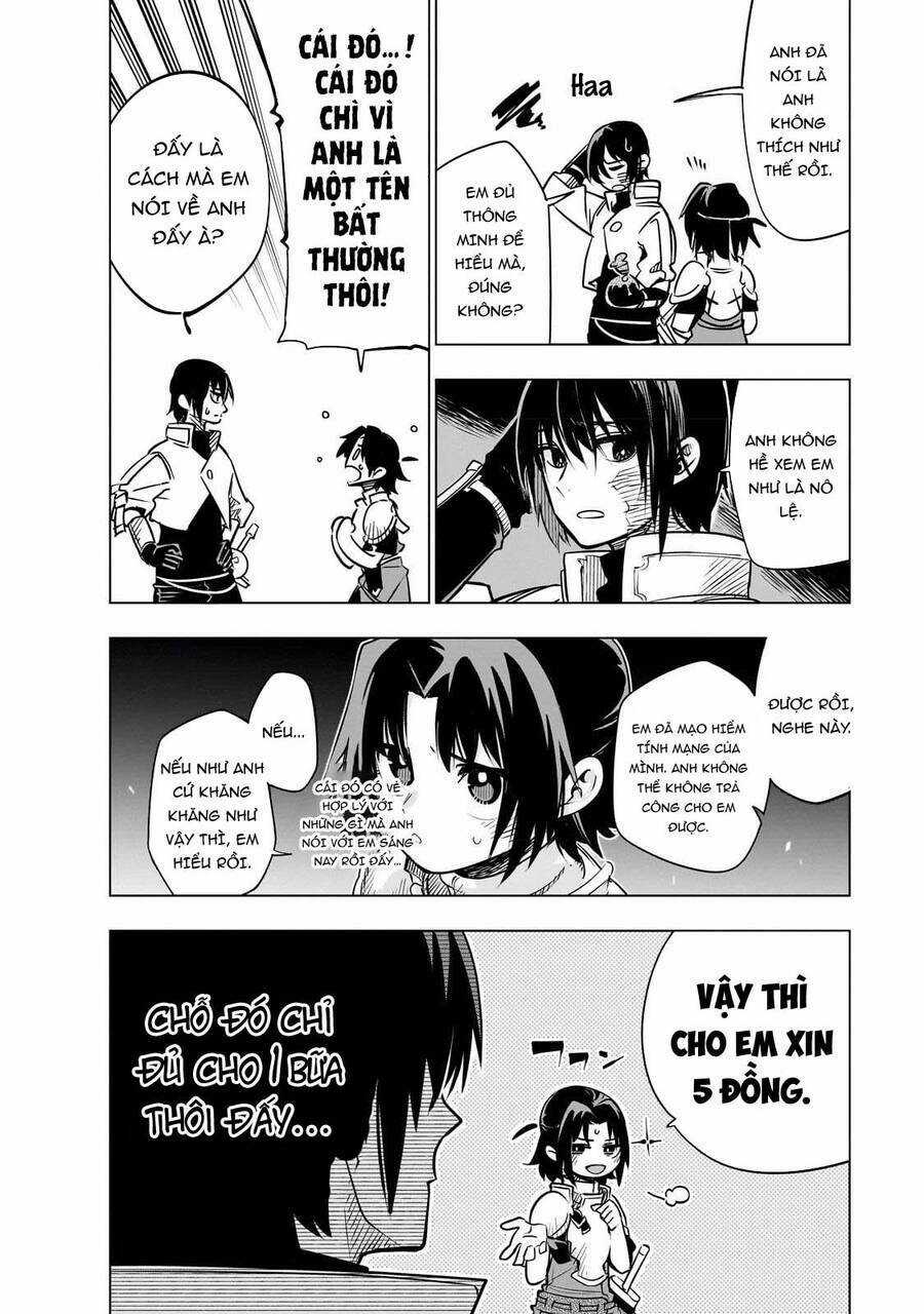 Isekai Meikyuu No Saishinbu O Mezasou Chapter 24 trang 38