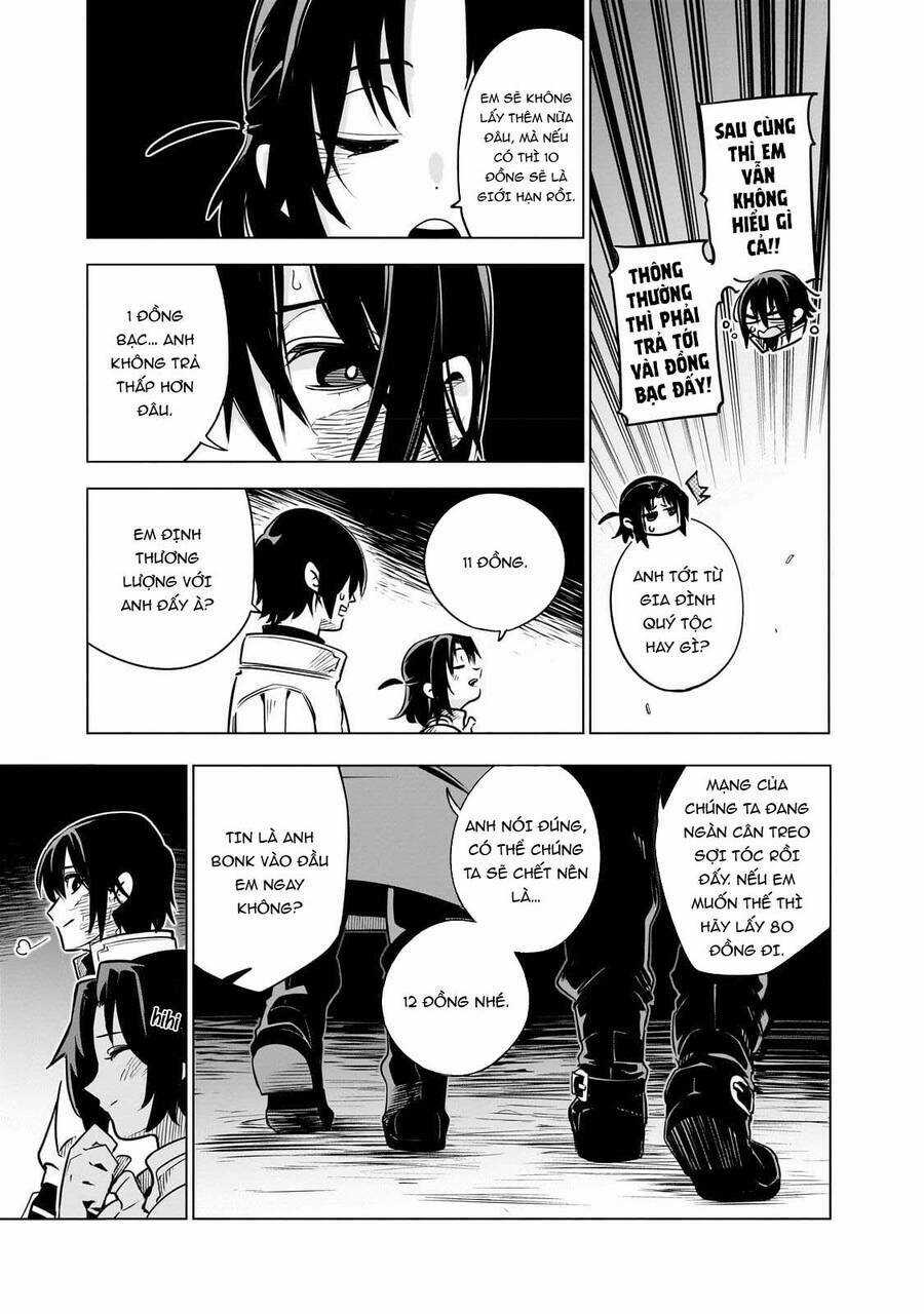 Isekai Meikyuu No Saishinbu O Mezasou Chapter 24 trang 39