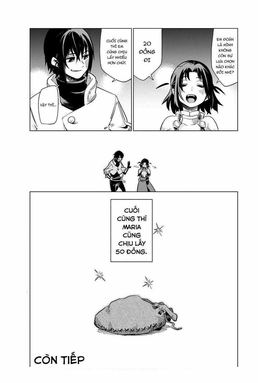 Isekai Meikyuu No Saishinbu O Mezasou Chapter 24 trang 40