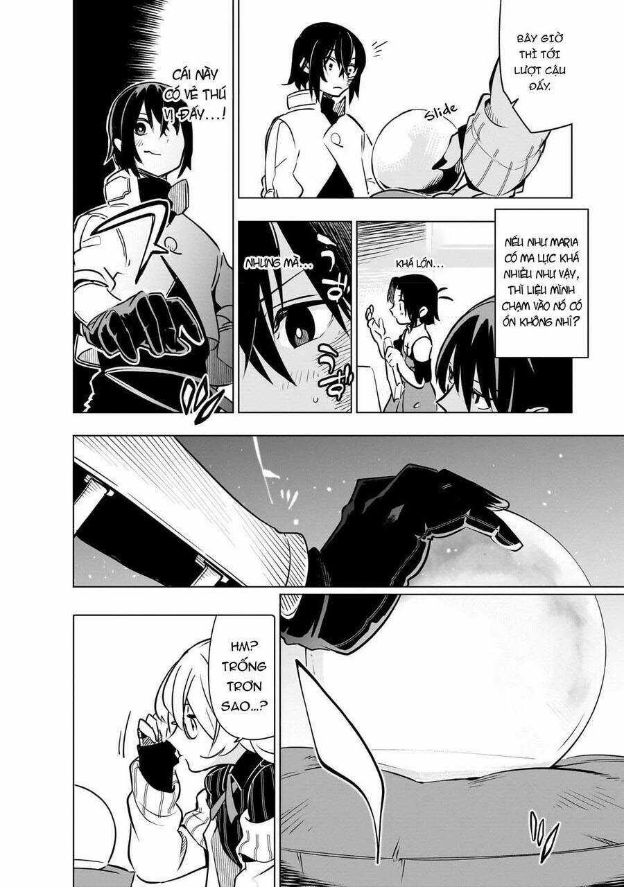 Isekai Meikyuu No Saishinbu O Mezasou Chapter 24 trang 6