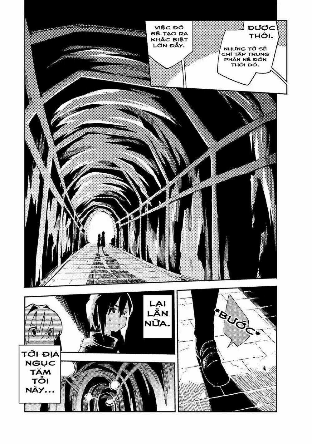 Isekai Meikyuu No Saishinbu O Mezasou Chapter 4 trang 11