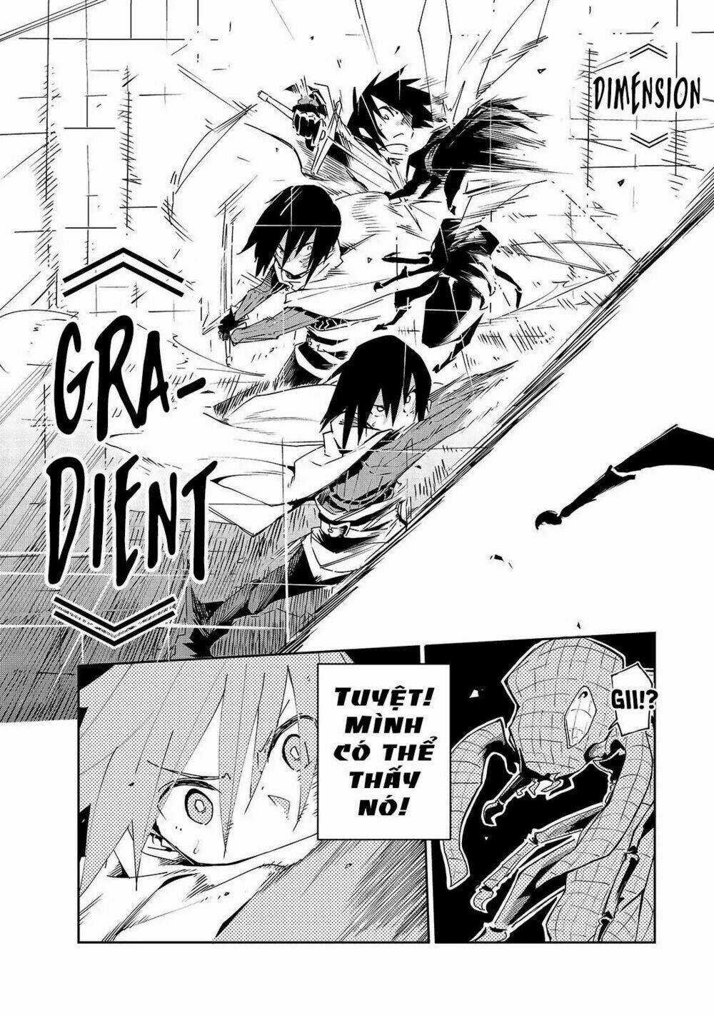 Isekai Meikyuu No Saishinbu O Mezasou Chapter 4 trang 16