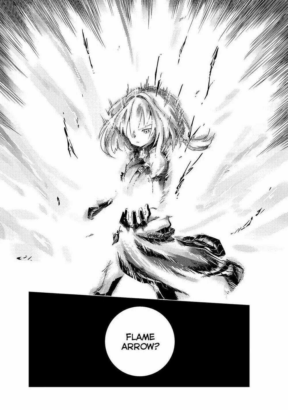 Isekai Meikyuu No Saishinbu O Mezasou Chapter 4 trang 19